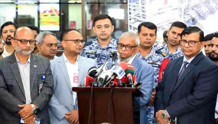 পরিস্থিতি স্বাভাবিক হলে দুই বাংলাদেশির মরদেহ আনা হবে