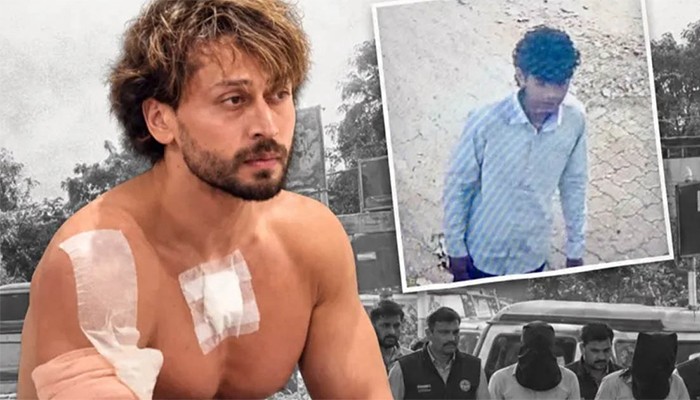 টাইগার শ্রফকে হত্যাচেষ্টা, নেপালে পালানোর সময় গ্রেপ্তার তিন