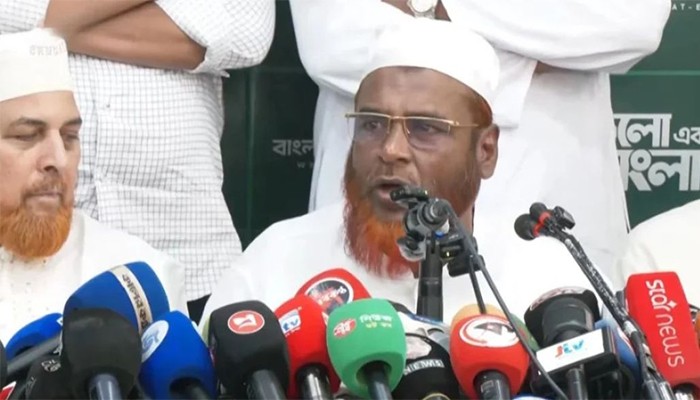 ​আ. লীগের সঙ্গে কখনো জোট করেনি জামায়াত: গোলাম পরওয়ার