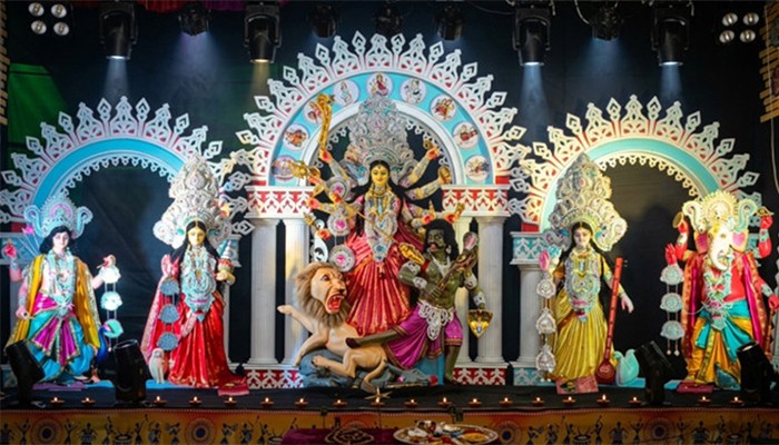 ​আজ বিজয়া দশমী