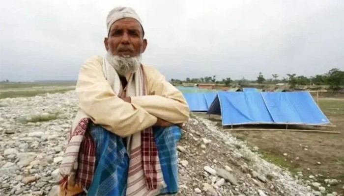 আসামে দুই দিনে ১১০০ মুসলিম বাড়িঘর উচ্ছেদ