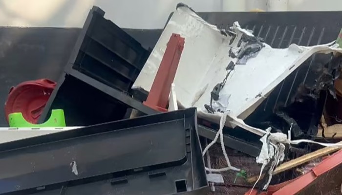 গ্যাস লিকেজ থেকে আগুন, দগ্ধ স্বামী-স্ত্রীর মৃত্যু