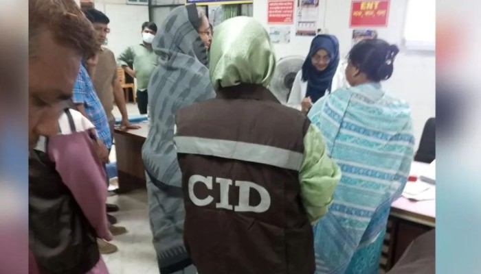 মেডিক্যাল টেস্টের জন্য ঢামেকে সাবেক শিক্ষামন্ত্রী দীপু মনি