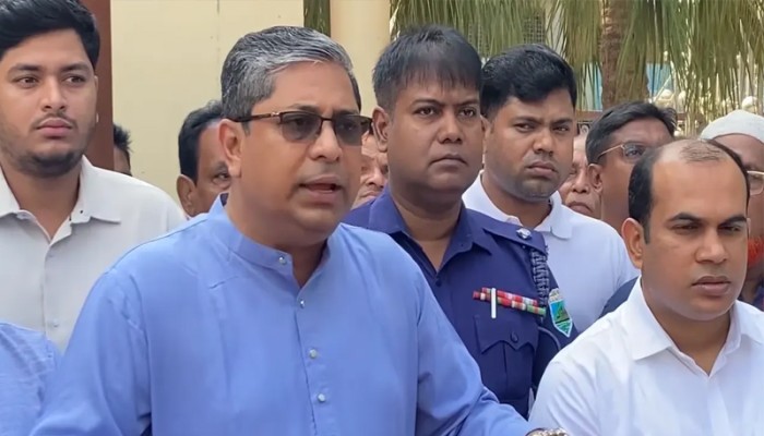 ধর্মকে পুঁজি করে ধোঁকাবাজির রাজনীতি বন্ধের আহ্বান