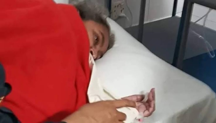 মেডিক্যাল টেস্ট শেষে কারাগারে ফিরলেন দীপু মনি
