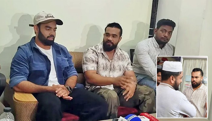 ​মাদরাসা শিক্ষককে সপাটে চড়, এবার মুখ খুললেন শিক্ষার্থীর বাবা