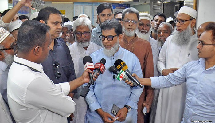 বিগত সরকারের অবহেলায় ঢাকা-৯ আসনে ডেঙ্গুর প্রকোপ বেশি
