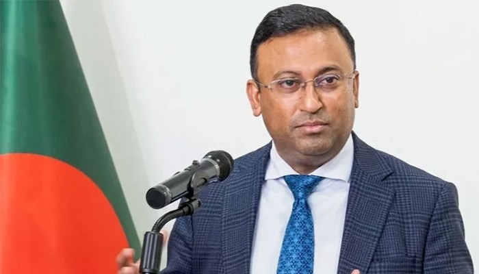 ​জাতিসংঘ সংস্কারে বাংলাদেশের অঙ্গীকার পুনর্ব্যক্ত করলেন হুমায়ুন