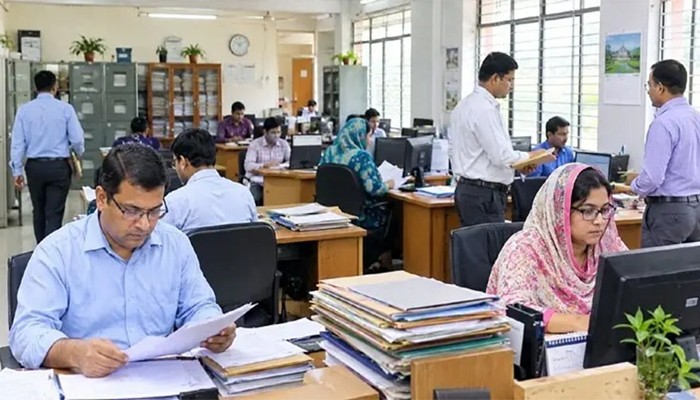 টানা পাঁচ দিনের ছুটি শেষ, খুলল অফিস-আদালত