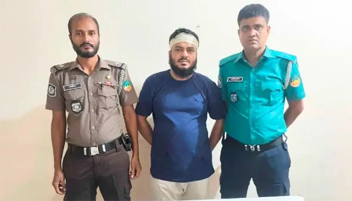 ​টঙ্গীতে মাদ্রাসাশিক্ষার্থীকে চুমু: সেই শিক্ষকের জামিন নামঞ্জুর