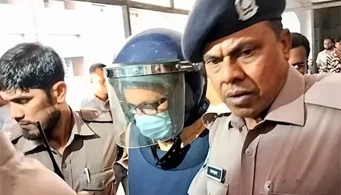 ফের দুই দিনের রিমান্ডে দিলীপ আগরওয়ালা