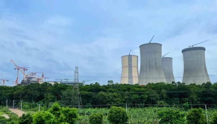 প্রথম ইউনিটে বিদ্যুৎ উৎপাদনের পথে আরেক ধাপ এগিয়ে রূপপুর