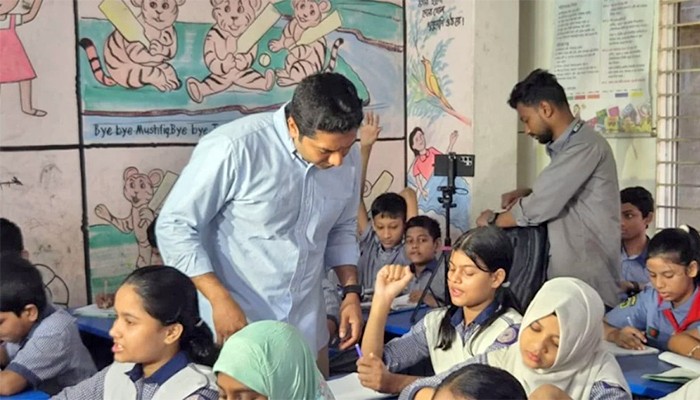 প্রাথমিকে সাড়ে ৩৪ হাজার প্রধান শিক্ষক নিয়োগের উদ্যোগ
