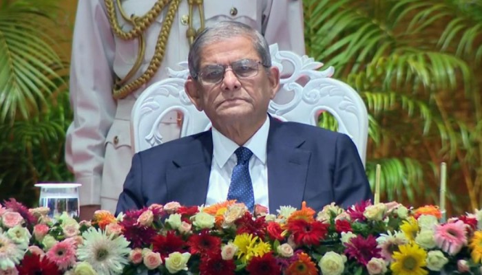 বিগত সময়ে দুর্নীতির কারণে স্বাস্থ্য খাতে অগ্রগতি হয়নি: রাষ্ট্রপতি
