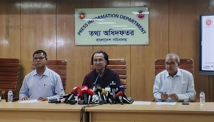 শেখ হাসিনার প্রতি ন্যায়বিচার করা হবে: তথ্য উপদেষ্টা