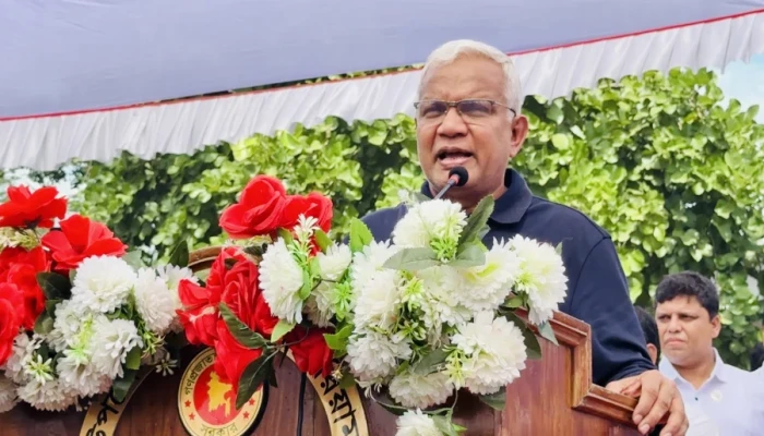 মানুষের ভাগ্য উন্নয়নে রাজনীতি করে বিএনপি: সমাজকল্যাণমন্ত্রী