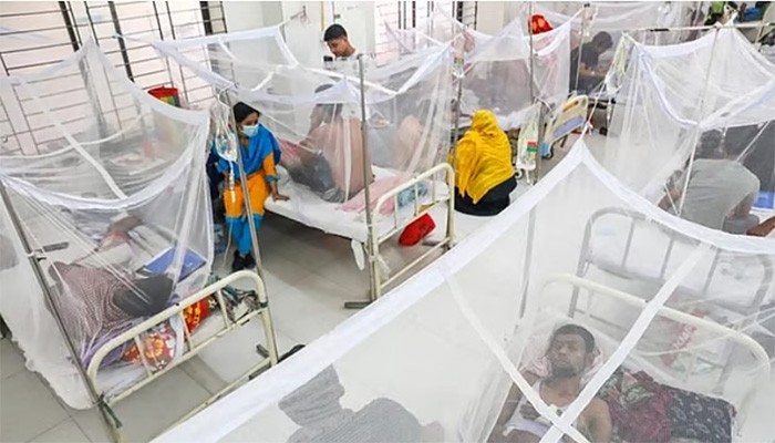 ​ডেঙ্গু একদিনে কেড়ে নিলো ১১ প্রাণ