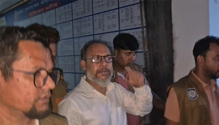 ​নাটোরে ছাত্রদল নেতা খুন: বিএনপির এমপির ছেলে রিমান্ডে