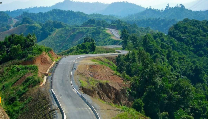 সপ্তম দিনে গড়াল সাজেক সড়কের অবরোধ