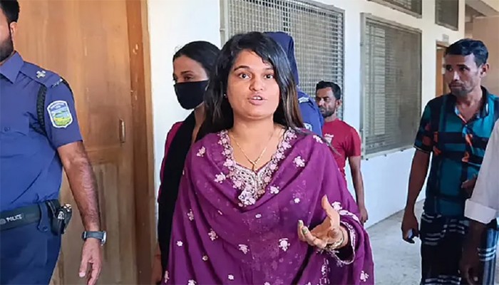​‘বিএনপি সরকারকে ভোট দিয়া আজকে ভুক্তভোগী’ বলা নারী জামিন পেলেন