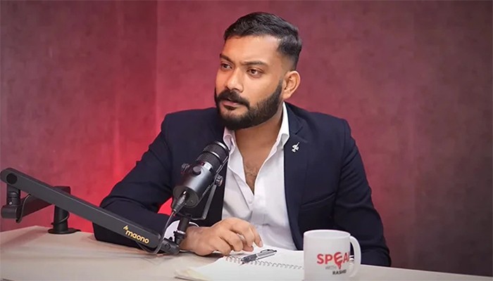 শেখ হাসিনার সেই ভিডিও নিয়ে তিন মাস আগেই মুখ খুলেছিলেন তাহসিফ