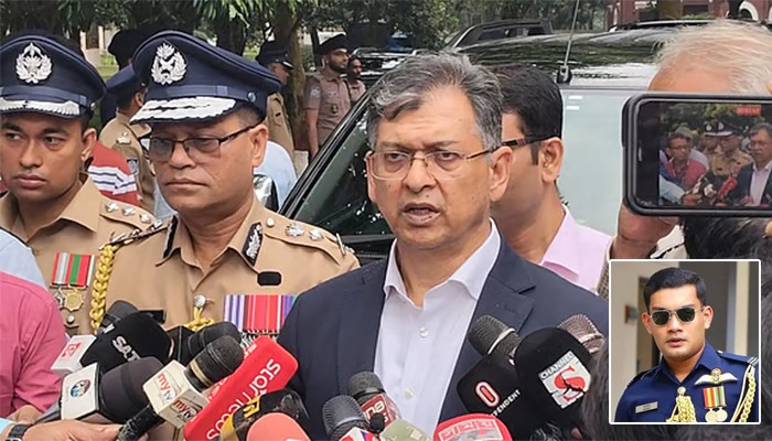 ‘সব বিষয় জেনে কথা বলবো’, তাহসিফের ঘটনায় স্বরাষ্ট্রমন্ত্রী
