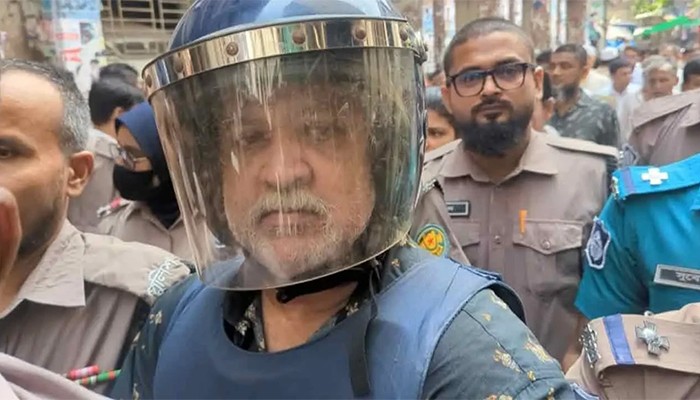 ​সালমান শাহ হত্যা মামলায় ডনের জামিন নামঞ্জুর