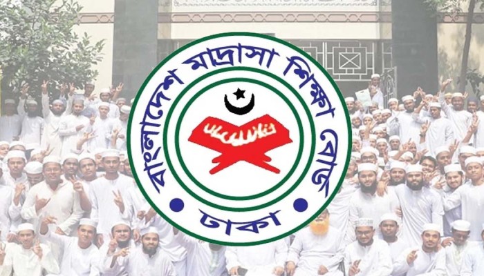 মাদরাসা বোর্ডে পাসের হার ৬১.০৭ শতাংশ, জিপিএ ৫ পেয়েছেন ৩২৫০ জন